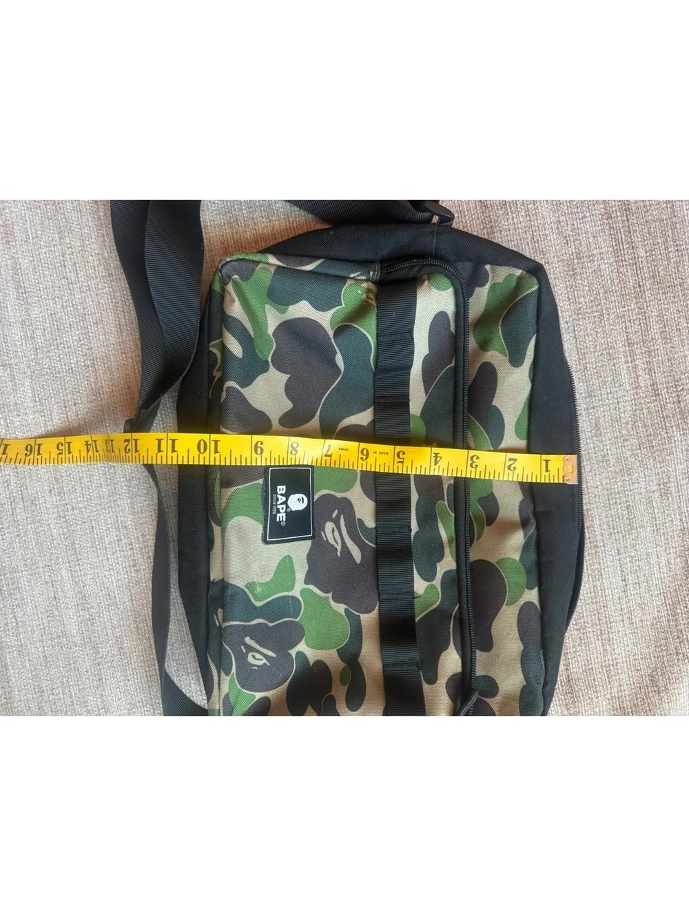 Bape abc camo